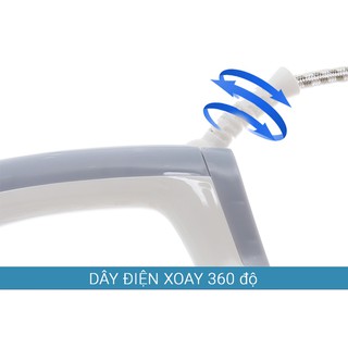 Bàn ủi/Bàn là khô Delites BUK01
