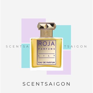 -𝑺𝒄𝒆𝒏𝒕𝒔𝒂𝒊𝒈𝒐𝒏- Nước Hoa Roja Parfums Lily Eau De Parfum Spray