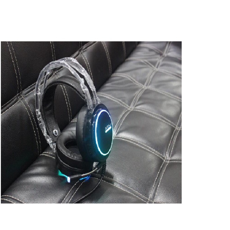 Tai nghe Zidli Zh11S led RGB cổng USB- Hàng chính hãng