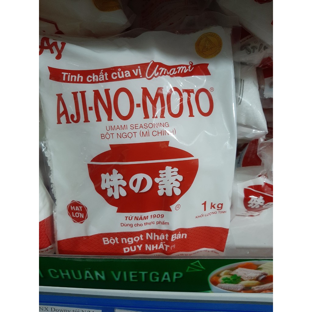 BỘT NGỌT/ MÌ CHÍNH AJINOMOTO 400g