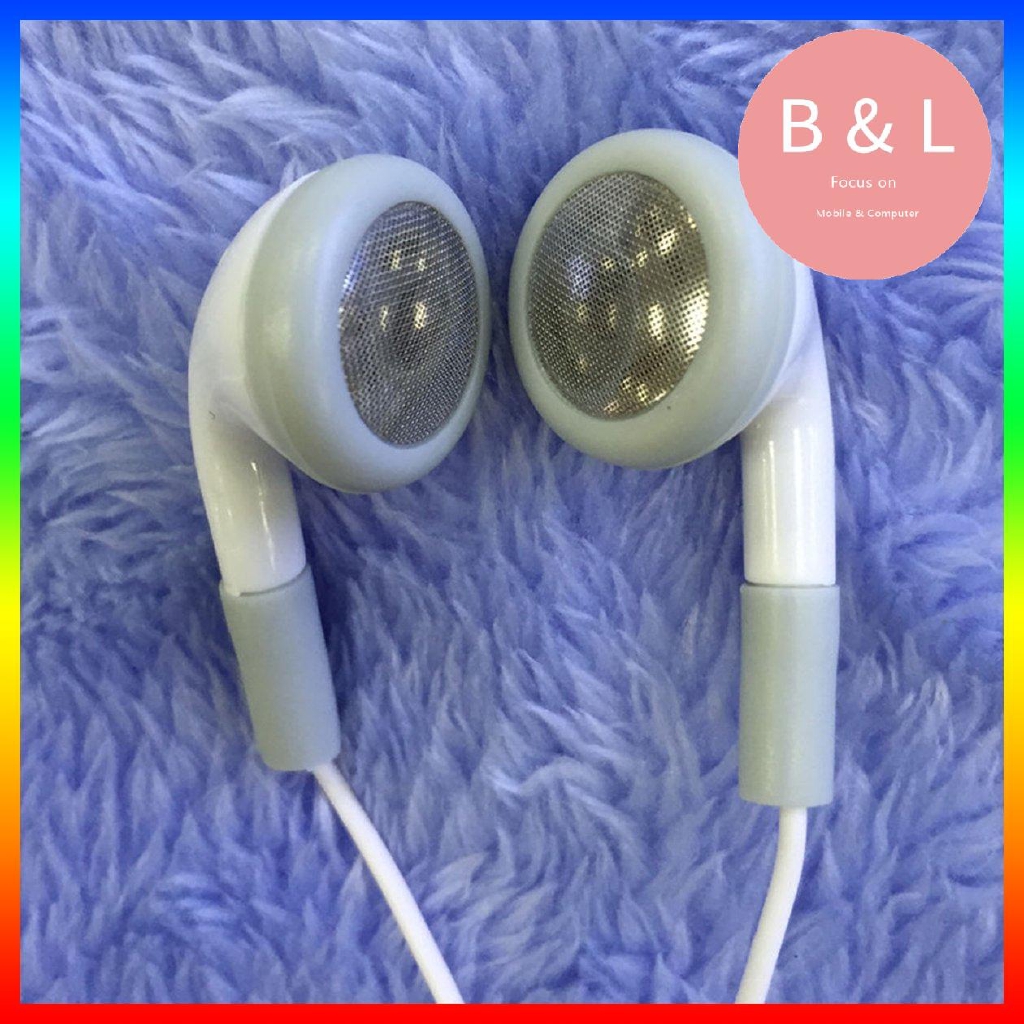 Tai nghe âm thanh bass nổi nhét tai jack 3.5mm bằng kim loại cho điện thoại Samsung Android