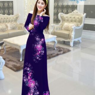 Áo dài in 3D