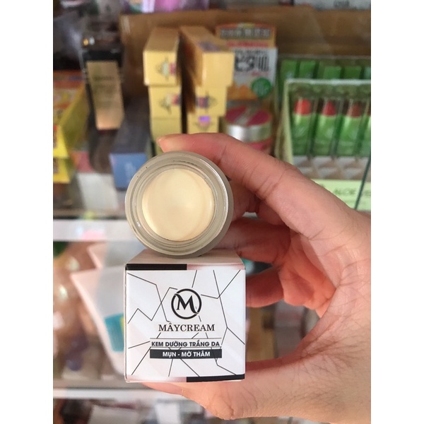 Kem Face Thanh May