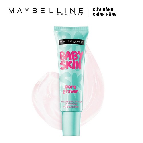 Kem lót mịn da Maybelline Baby Skin Pore Eraser 22ml _ 6902395260646 #5