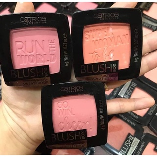 Phấn má hồng Catrice Blush box Water Sweatproof