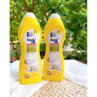 Kem tẩy rửa đa năng DENKMIT Scheuermilch 750ml