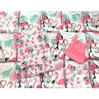 Set 2 bộ minnie hồng Next