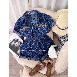 Set jean bò  mix hot trend