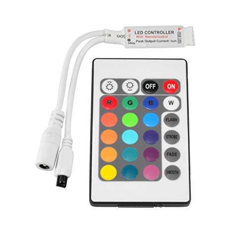 Remote điều khiển LED RGB 12V