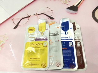Mặt Nạ Thuốc MEDIHEAL (1 miếng)