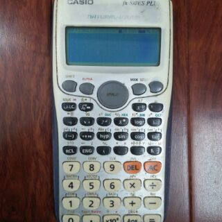 ( 100k) Máy tính Casio 570ES