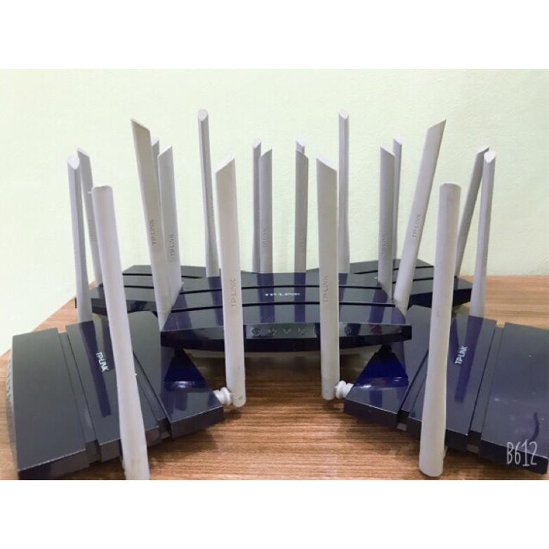 Bộ phát wifi 4 Râu TP Link WDR3320 Xuyên Tường - 2 Băng Tần