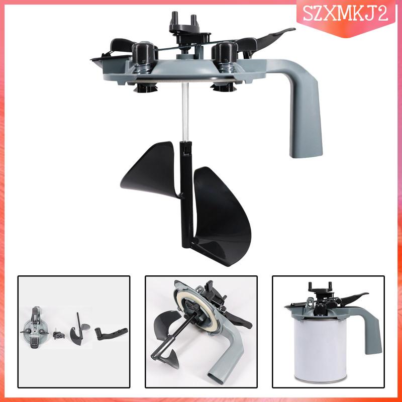 [szxmkj2] Nắp Trộn Màu Sơn Xe Hơi