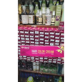 Thuốc Nhuộm Tóc Vàng Khói