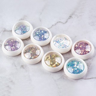 Sequin NHŨ TRANG ĐIỂM KIRAKIRA mặt và móng lấp lánh