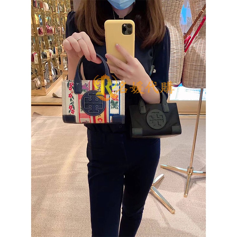 Túi Tory Burch Vai Ba Lô Túi Vải Nylon Zipper Túi Vai Đơn Túi Xách Tb Túi Xách Cho Phụ Nữ Túi Xách Chéo Túi Bên Túi Vuôn