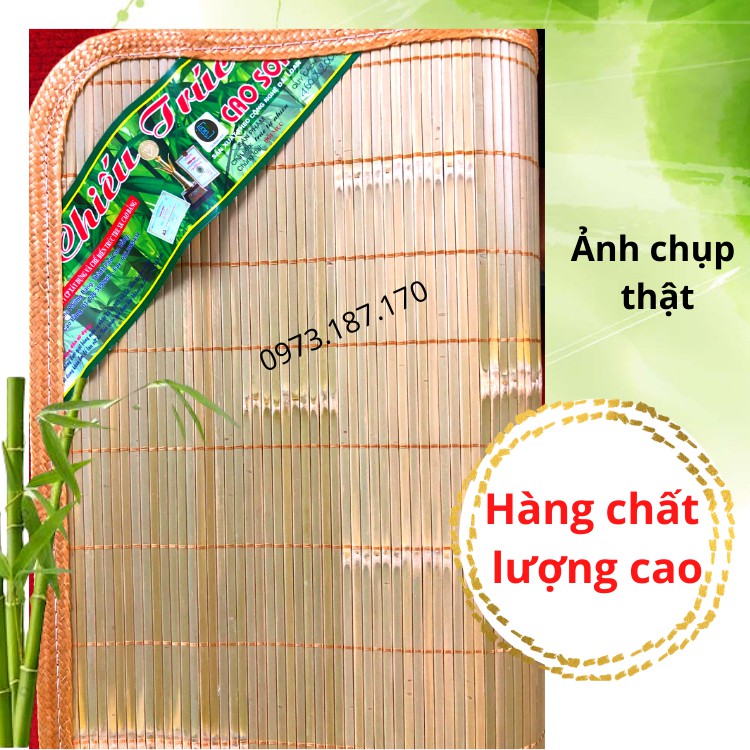 Chiếu trúc cao bằng Việt Nam I Chiếu tăm tre cao cấp 1 đổi 1 trong 7 ngày