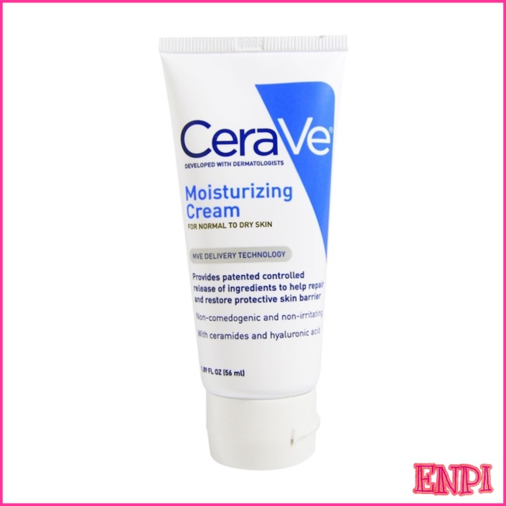 Kem dưỡng CeraVe Moisturizing Cream For Normal to Dry Skin | BigBuy360 - bigbuy360.vn