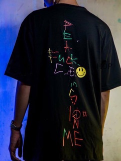 Áo thun unisex G-Dragon