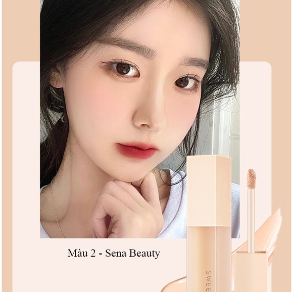 Thanh che khuyết điểm Sweet Mint Medium Sena Beauty | BigBuy360 - bigbuy360.vn