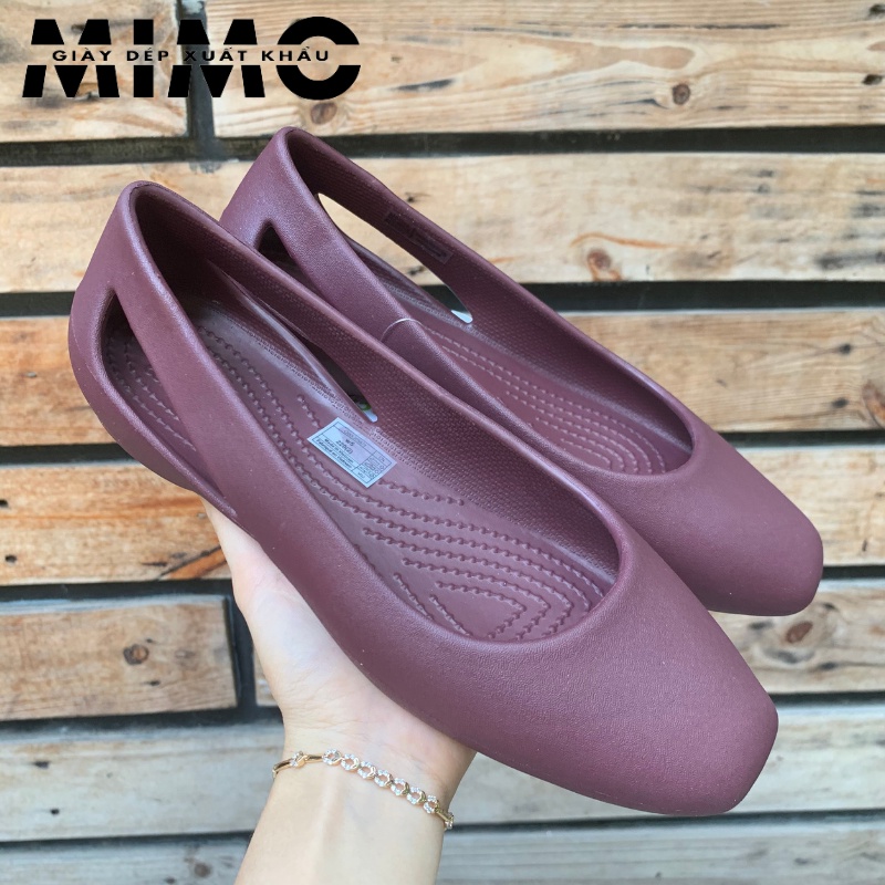 Giày nữ búp bê, giày bệt Siena cao cấp siêu êm mềm nhẹ, bền đẹp cho nữ