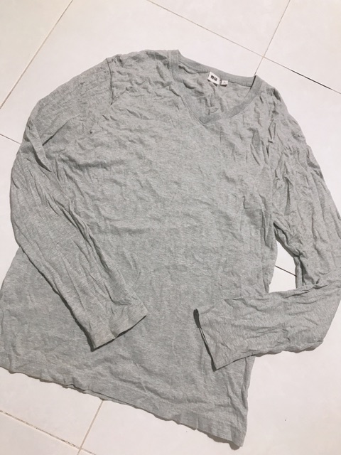 Áo thun tay dài Auth