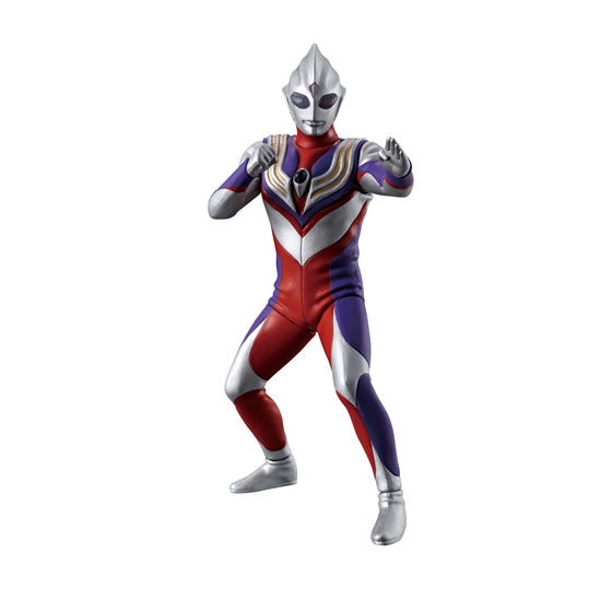 MÔ HÌNH TRỨNG GASHAPON Ultimate Luminous Ultraman SP