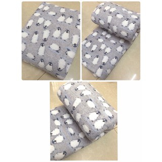 Mền lông cừu Thái Lan m8,2m_ Chim cánh cụt