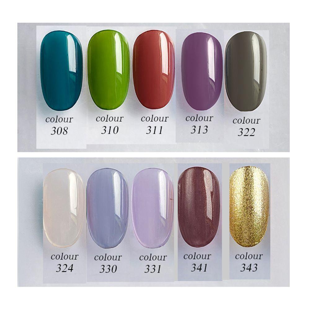 Sơn Móng Tay Dạ Quang 20 Màu Thời Trang 7ML Không Độc Hại Dành Cho Nữ