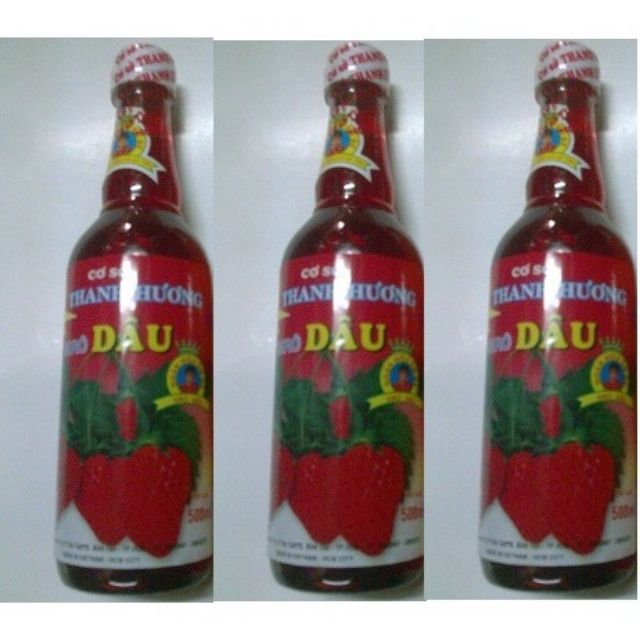 Sirô Dâu Thanh Hương (em bé)