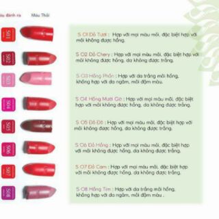 SON MÀU LIP SUE'N