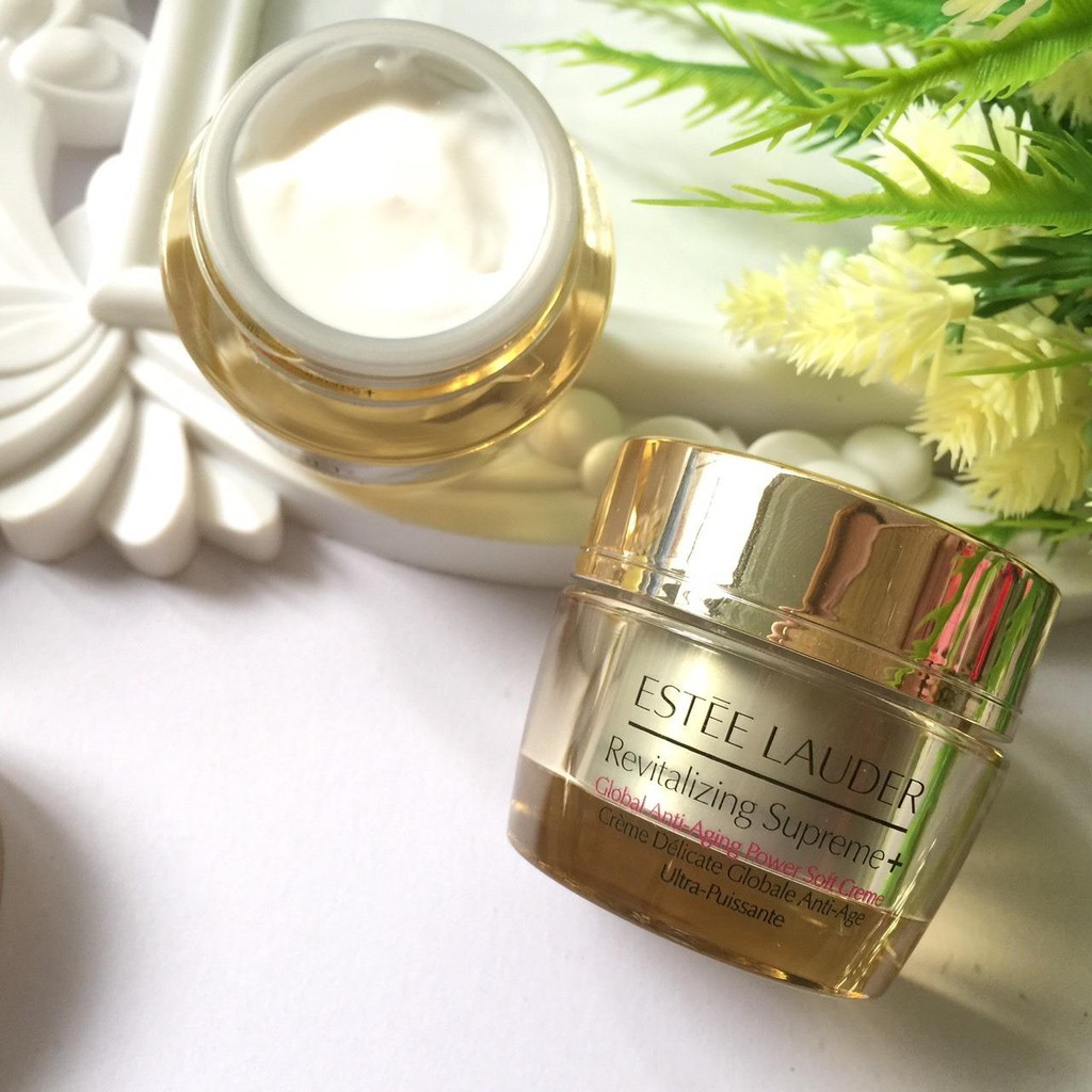 Kem Dưỡng Chống Lão Hóa Estee Lauder Revitalizing Supreme+ Global Anti Aging Power Soft Creme 50ml