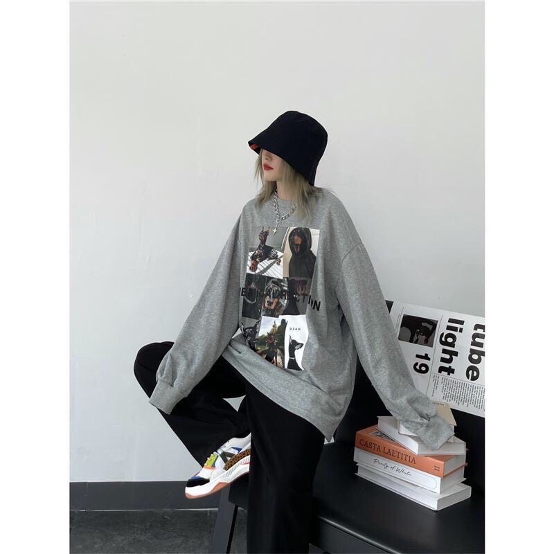 [SIEU SALE] Áo thun cotton chó cứu hộ full nhiều màu ulzangg