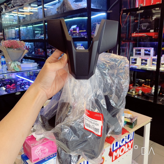 DÈ CHẮN BÙN VARIO 2018