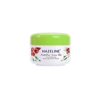Kem dưỡng trắng Hazeline lựu đỏ 45g