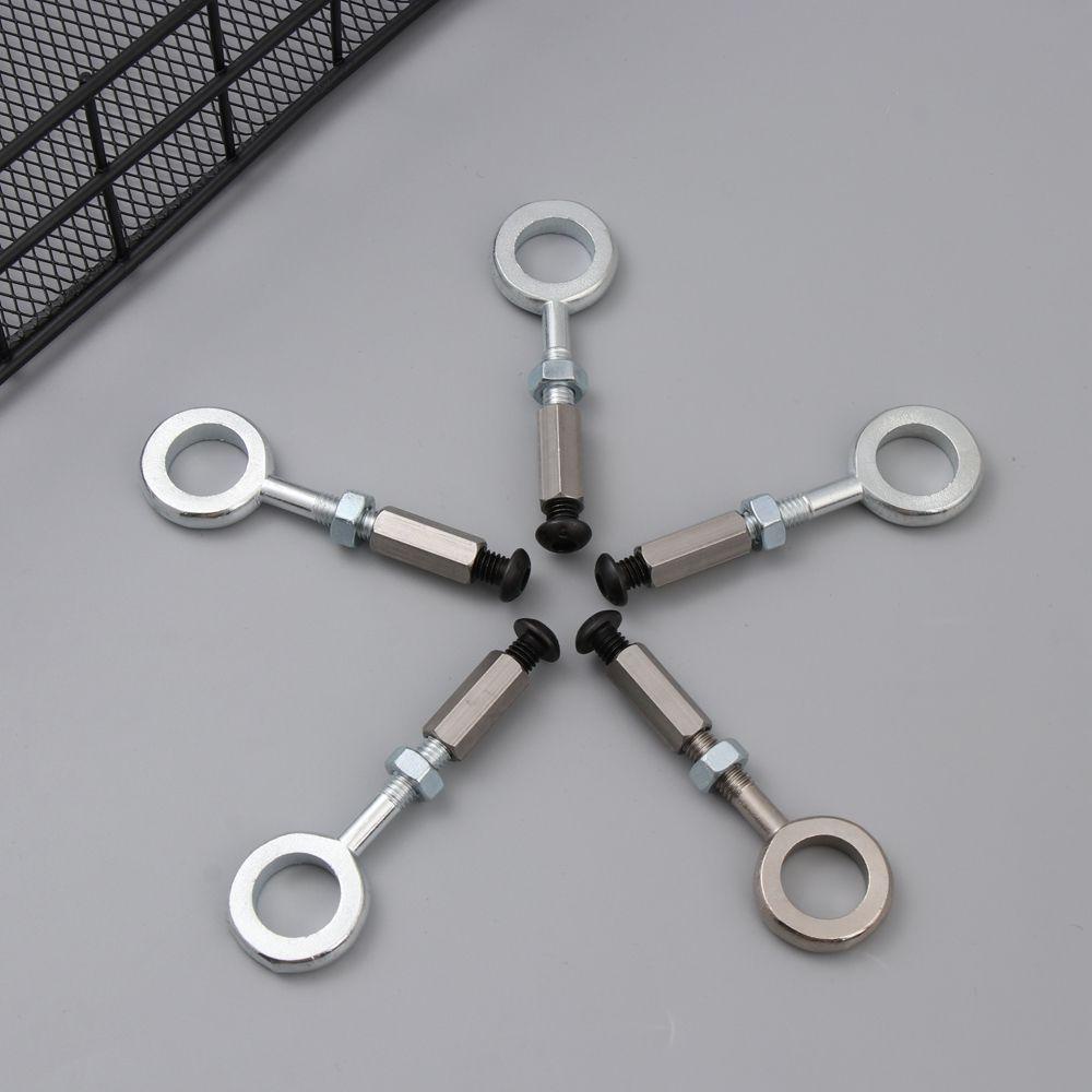 JONYE Bộ Móc Cố Định Bằng Thép Cứng Có Thể Gấp Gọn Thay Thế Cho Xe Scooter