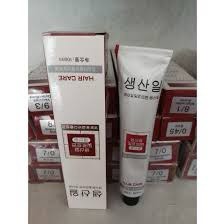 Thuốc nhuộm tóc Rose gold được tặng kèm 2 Thuốc tẩy tóc và Ủ tóc bio thái lan | BigBuy360 - bigbuy360.vn