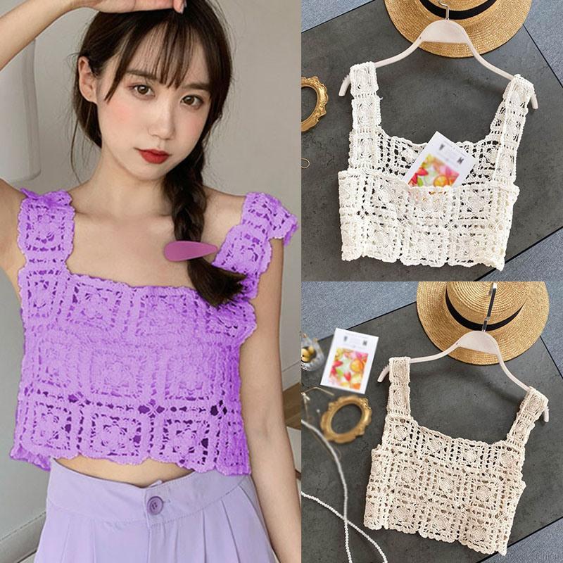 Áo Không Tay Co Giãn Thời Trang Quyến Rũ Cho Nữ