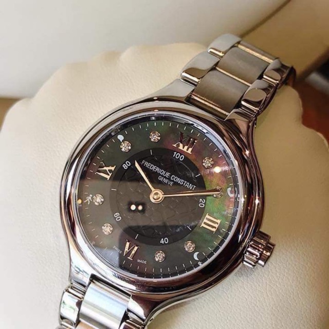 Đồng hồ nữ frederique constants Fc-281GHD3ER6B