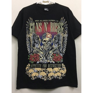 Áo guns n’ roses còn size l