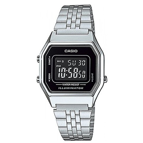 Đồng Hồ Nữ CASIO LA680WA-1B
