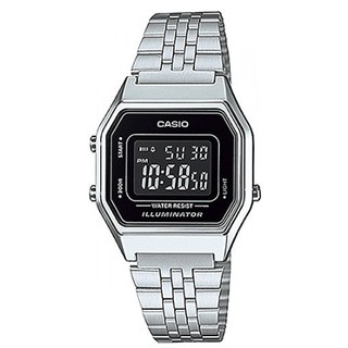 Đồng hồ nữ casio la680wa-1b