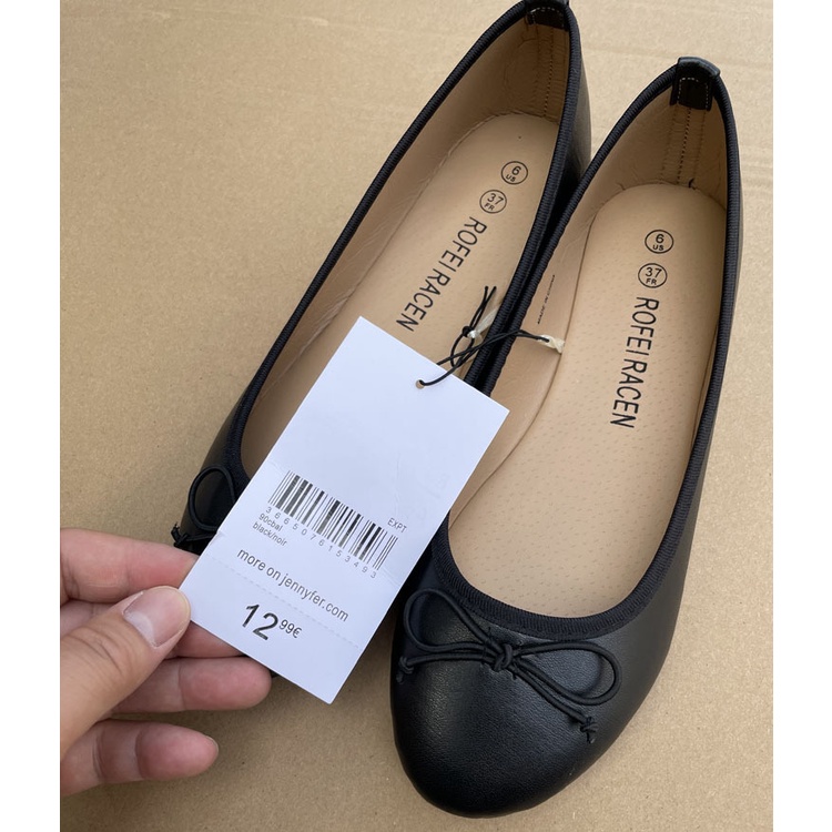 CÓ SẴN Giày bệt búp bê Rofeiracen