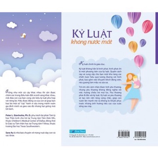 Sách - Kỷ luật không nước mắt (bìa mềm)