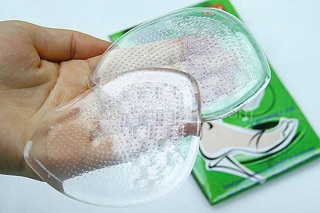 Miếng lót giầy silicon