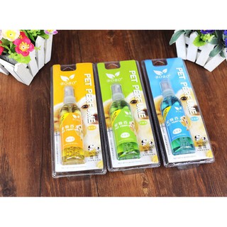 Nước Hoa Cho Cún Mèo BoBo