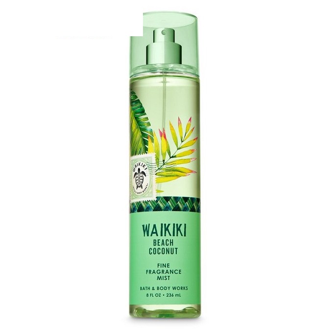 Nước hoa toàn thân, xịt thơm body mist VICTORIA 236ml lưu hướng bền lâu, hương thơm mê người nội địa trung 2360