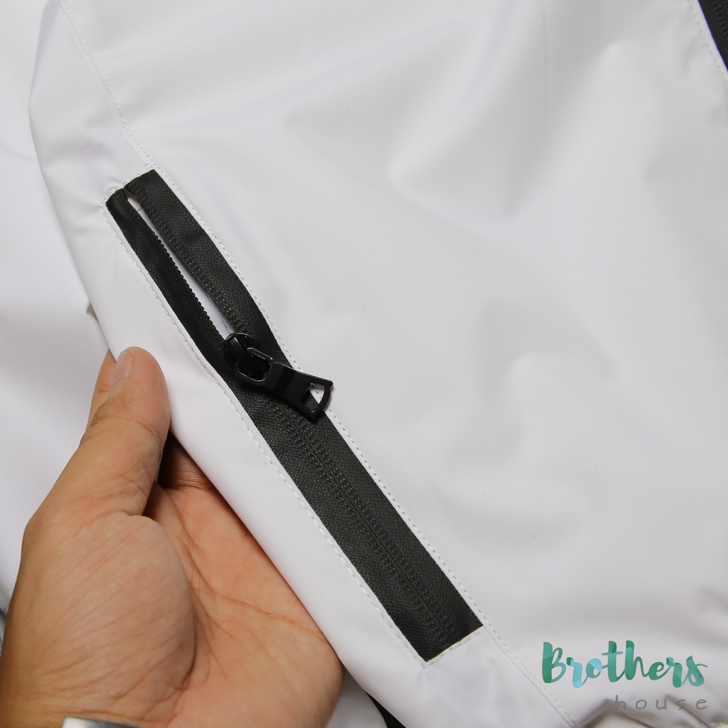 |Vải hãng| Áo khoác bomber zara basic dễ mặc dễ phối