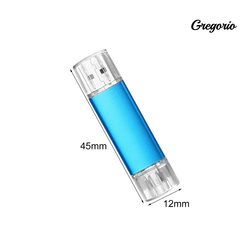 ☺Usb Mini Chuyển Đổi Tốc Độ Nhanh Cho Điện Thoại / Máy Tính Bảng Android | BigBuy360 - bigbuy360.vn