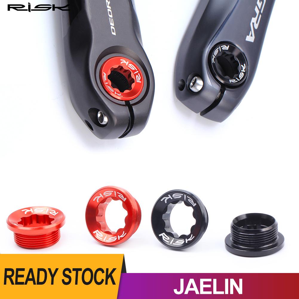 Nắp ốc vít hợp kim nhôm cho xe đạp leo núi